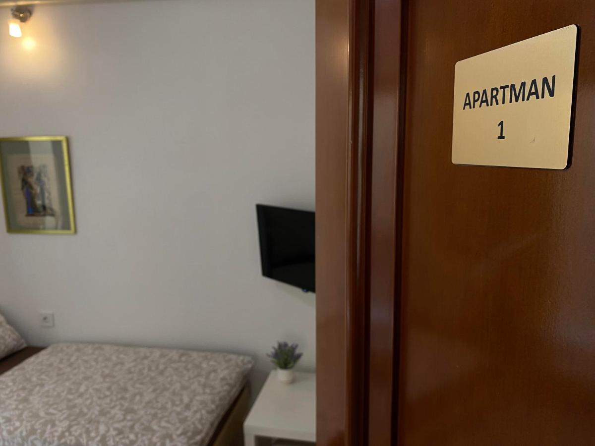 סובוטיקה Apartmani Maximus מראה חיצוני תמונה