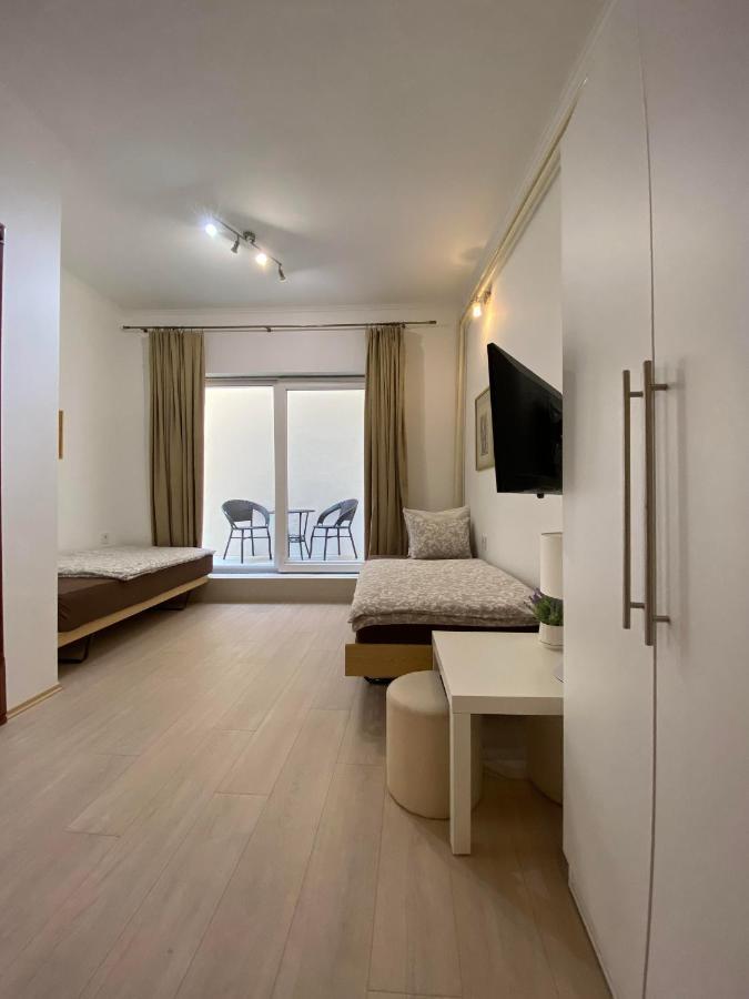 סובוטיקה Apartmani Maximus מראה חיצוני תמונה