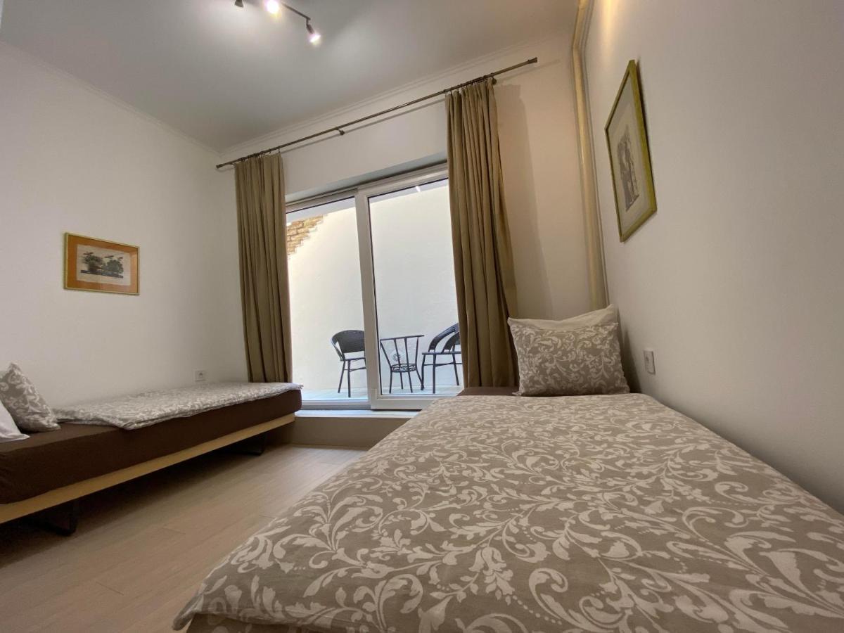 סובוטיקה Apartmani Maximus מראה חיצוני תמונה