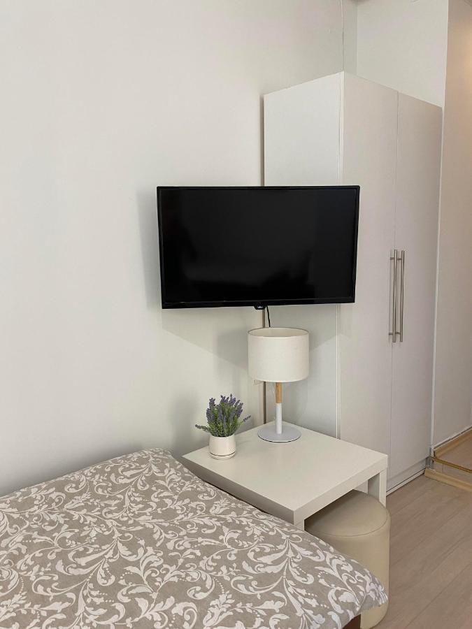סובוטיקה Apartmani Maximus מראה חיצוני תמונה