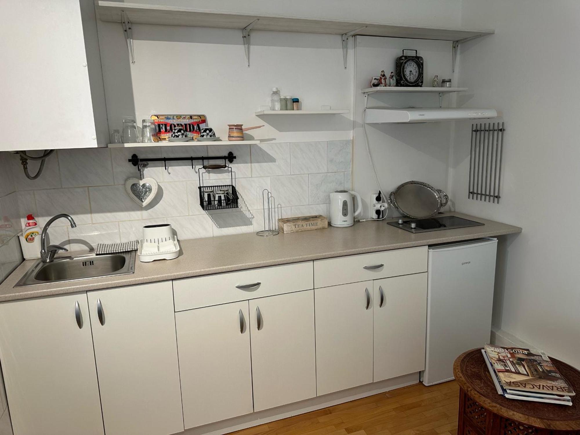 סובוטיקה Apartmani Maximus מראה חיצוני תמונה