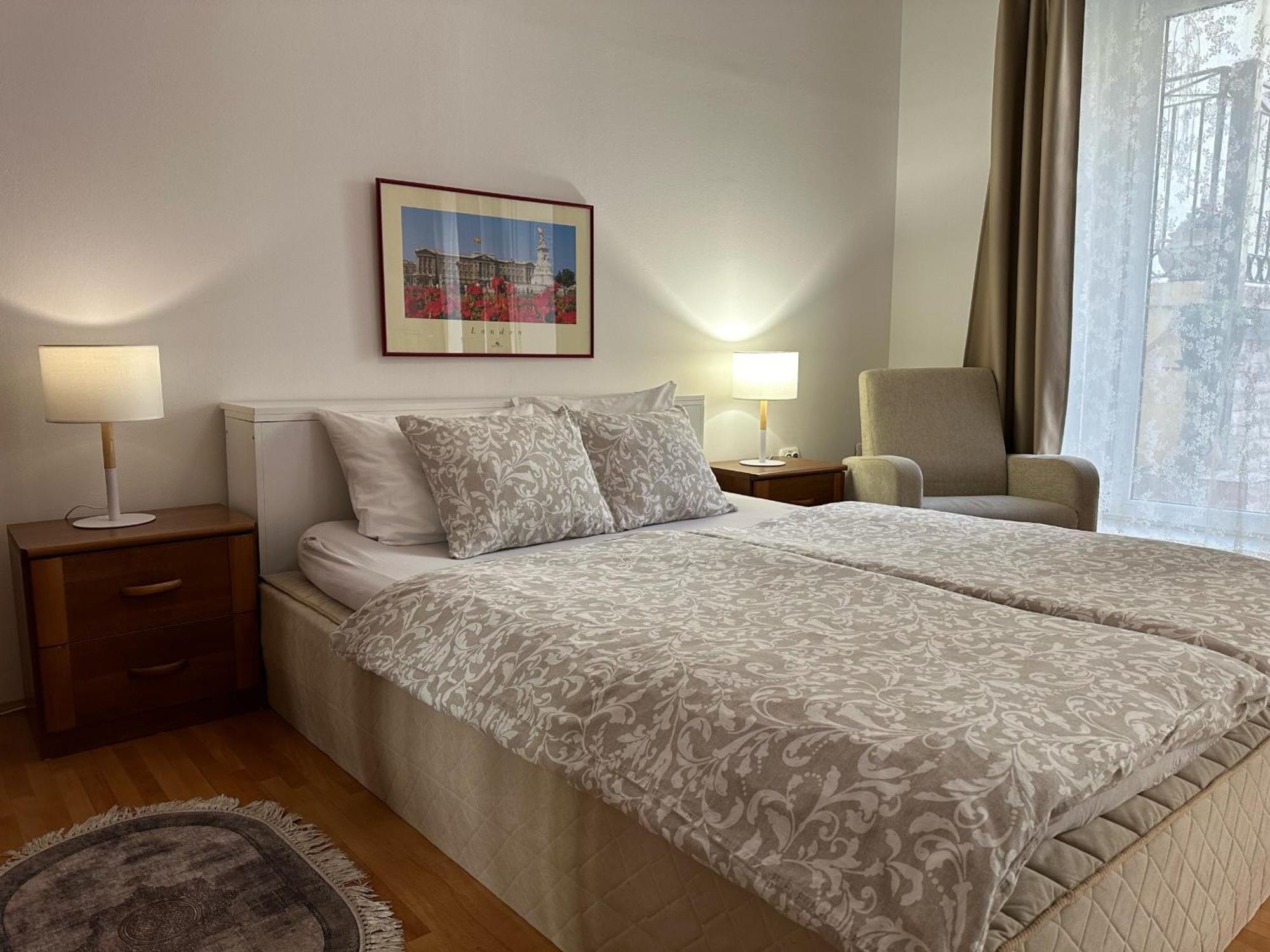 סובוטיקה Apartmani Maximus מראה חיצוני תמונה