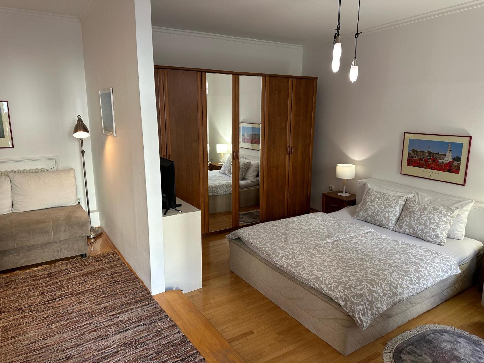 סובוטיקה Apartmani Maximus מראה חיצוני תמונה